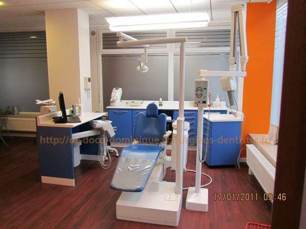 TARIFS IMPLANTOLOGIE - DENTISTE - DUNKERQUE