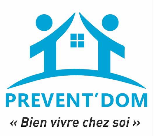 Logo Prevent'dom