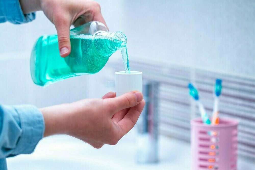 Le bon usage des bains de bouche