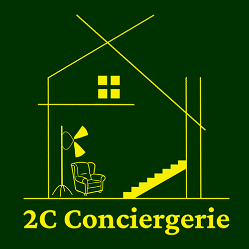 Logo 2C Conciergerie