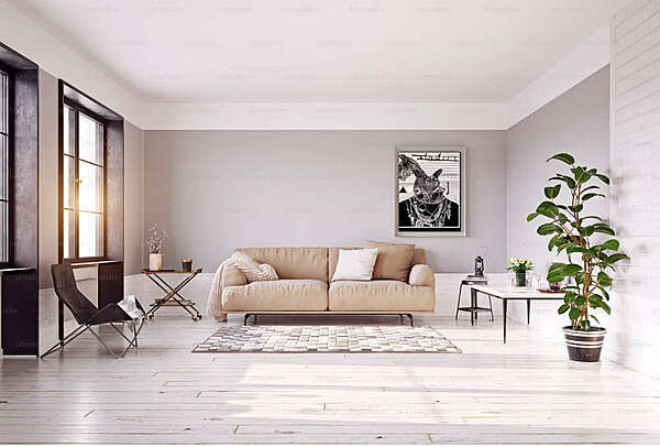 Chez Rosa Conciergerie-Appartement crème