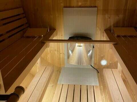 sauna