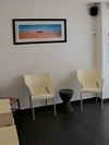 salle d'attente, cabinet du dr robin collinot