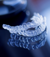 Traitement orthodontique par aligneurs au cabinet du Dr Collinot à Languidic