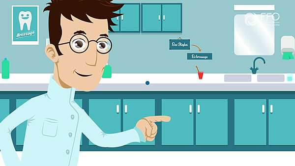 L'hygiène en orthodontie