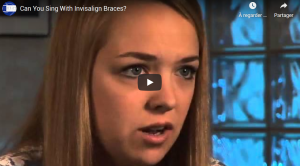 Can You Sing With Invisalign Braces?