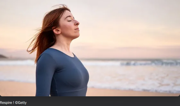 Audio Radiofrance- Les supers pouvoirs de la respiration