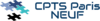 Logo de la CPTS Paris Neuf