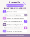 7 conseils d’hypnothérapeute pour un été serein - https://www.vmenseau-hypnotherapeute.fr/