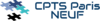 Logo de la CPTS Paris Neuf