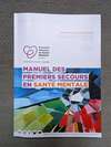 Manuel des Premiers secours en santé mentale, PSSM France