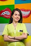 Docteur Myriam BENAMEUR, chirurgien dentiste