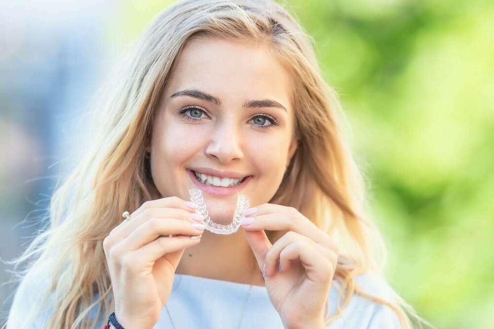 ALIGNEUR POUR ADOLESCENTS