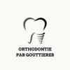 logo orthodontie par gouttiere