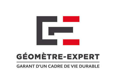 Inscrit à l'Ordre des Géomètres-Experts