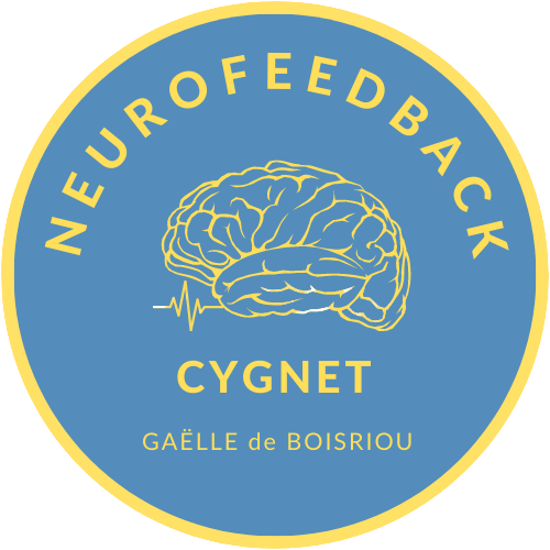 Logo Neurofeedback cygnet Nantes