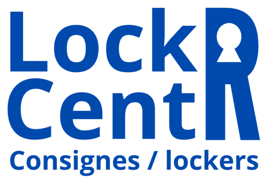 Logo Locker Center