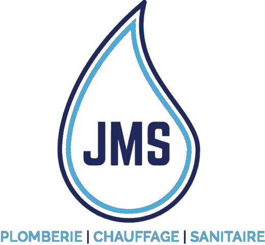 Logo JMS Plomberie Chauffage Logo JMS Plomberie Chauffage