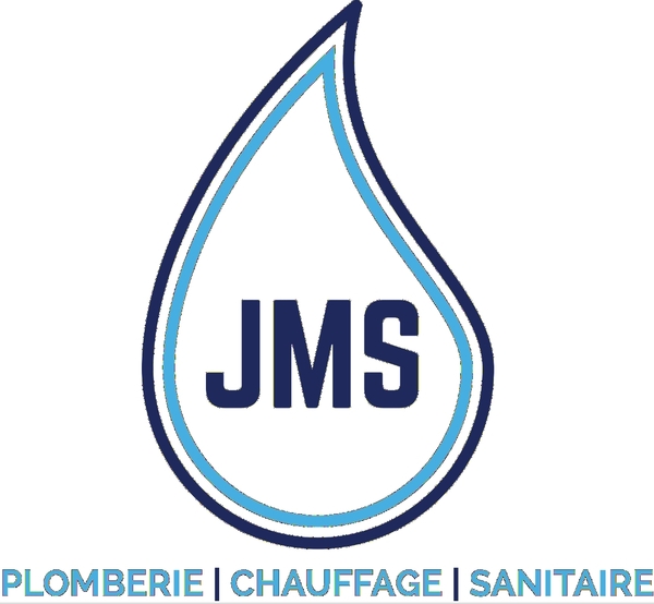 Logo JMS Plomberie Chauffage Logo JMS Plomberie Chauffage
