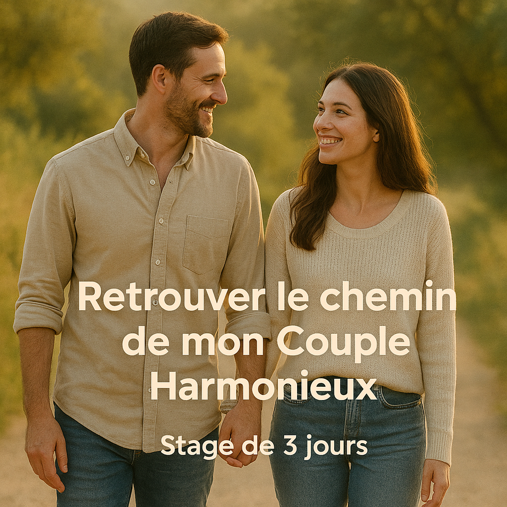 SPC3 - Retrouver le chemin de mon Couple Harmonieux
