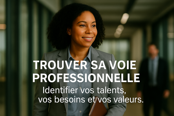 Trouver sa voie pro. Identifier vos talents, vos besoins et vos valeurs