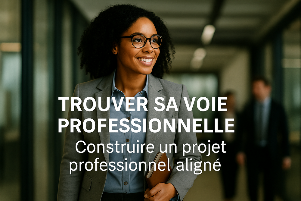 Pro. Construire un projet professionnel aligné