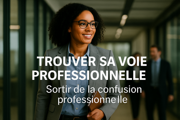 Trouver sa voie pro. Sortir de la confusion professionnelle