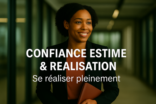 Confiance Estime et Réalisation. Se réaliser pleinement