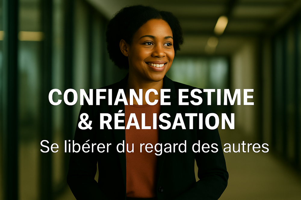 Confiance Estime et Réalisation. Se libérer du regard des autres