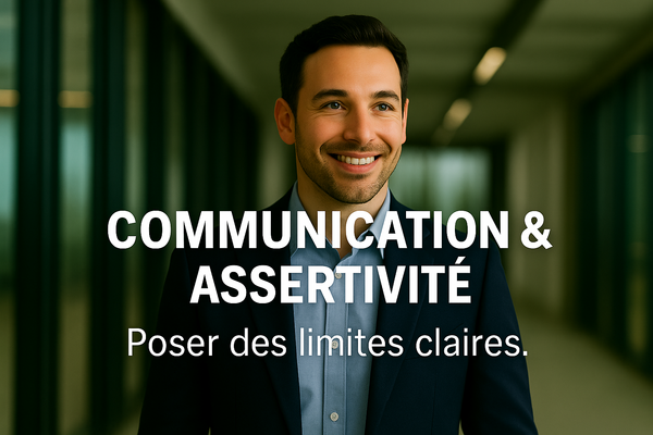 Communication & Assertivité. Poser des limites claires