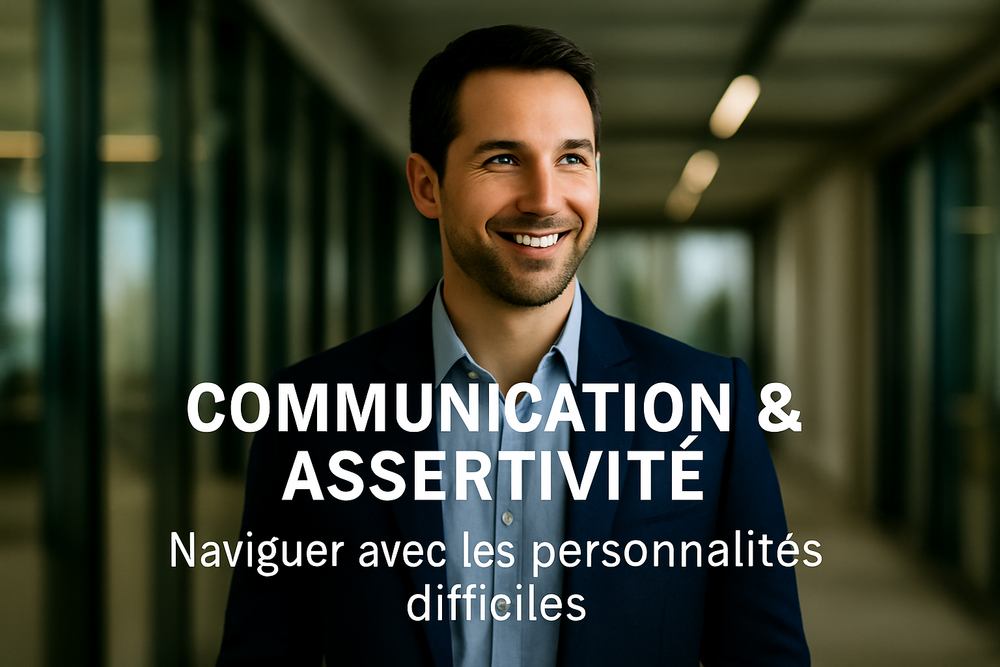 Communication & Assertivité. Communication & Assertivité.