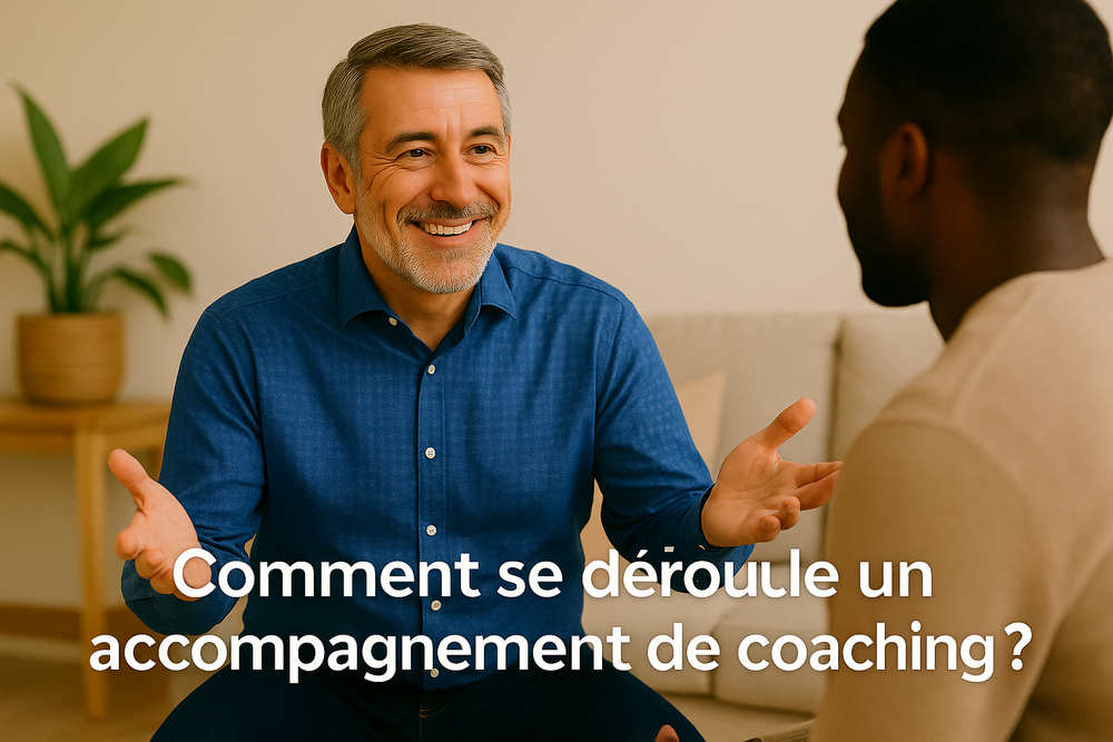 Accompagnement de Coaching