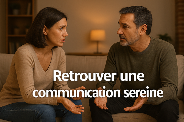 Retrouver une communication sereine