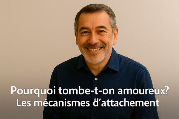 Pourquoi tombe-t-on amoureux ? 