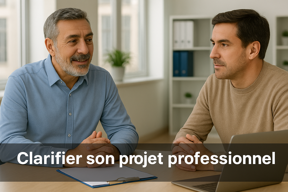 PILIER 1 – Clarifier son projet professionnel