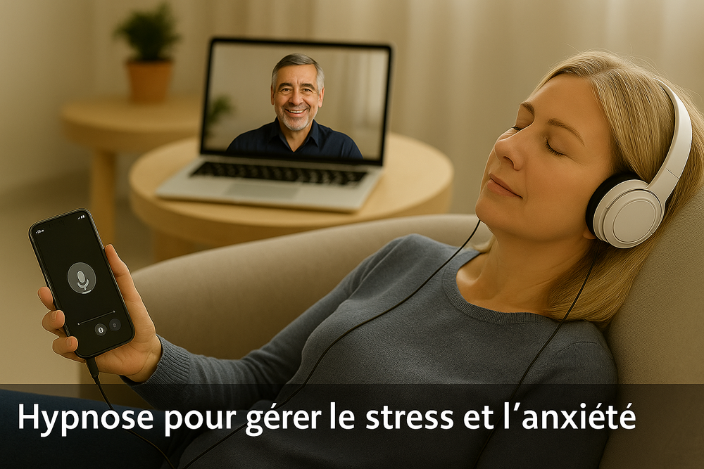 Se gérer face au stress, à l’anxiété et aux émotions