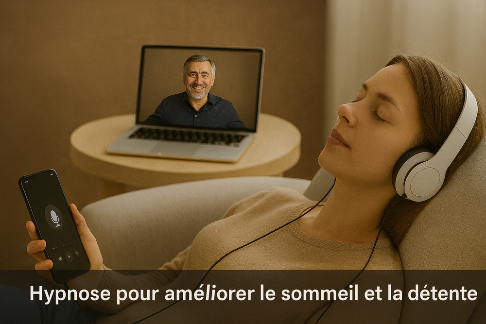 Améliorer le sommeil et favoriser la détente