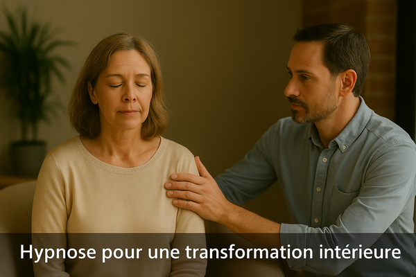 Quoi traiter par l'Hypnothérapie ?