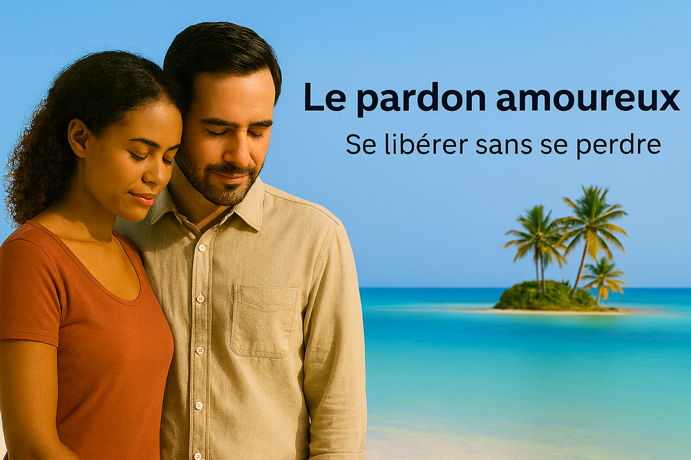 Le pardon amoureux. Se libérer sans se perdre