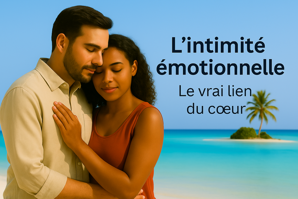 L’intimité émotionnelle. Le vrai lien du cœur