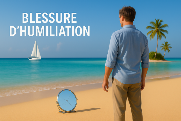 Hypnose pour soigner la blessure d'HUMILIATION
