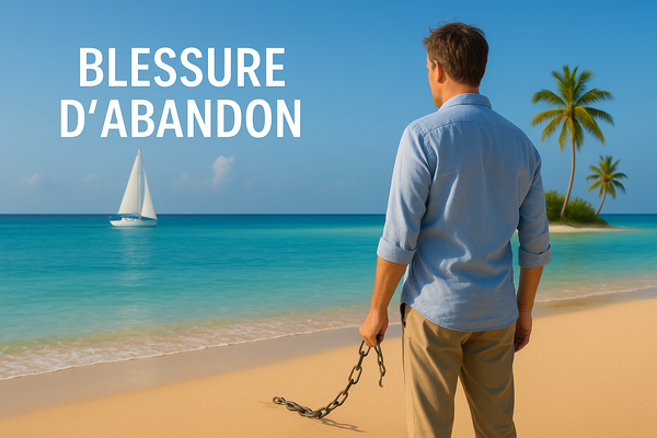 Hypnose pour soigner la blessure d' ABANDON