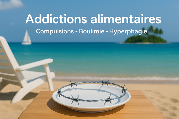 Addictions alimentaires : comprendre les compulsions, la boulimie et l’hyperphagie