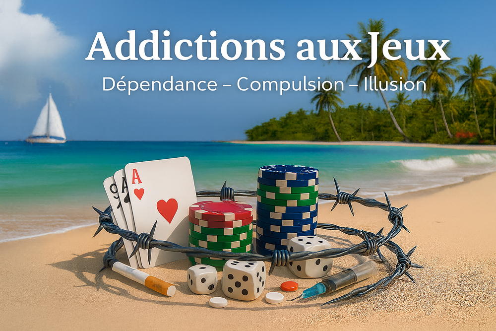 Addictions aux Jeux : Comprendre et traiter les addictions aux jeux