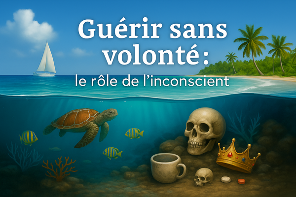Guérir sans volonté : le rôle de l’inconscient dans les addictions et les schémas répétitifs