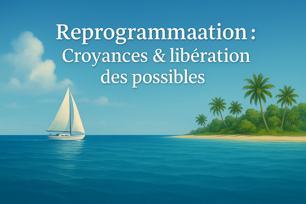 Reprogrammation, croyances & libération des possibles