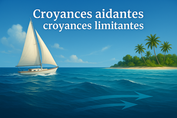 Croyances aidantes & croyances limitantes 