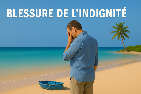 La blessure de l’indignité : quand vous ne vous sentez jamais vraiment digne de recevoir