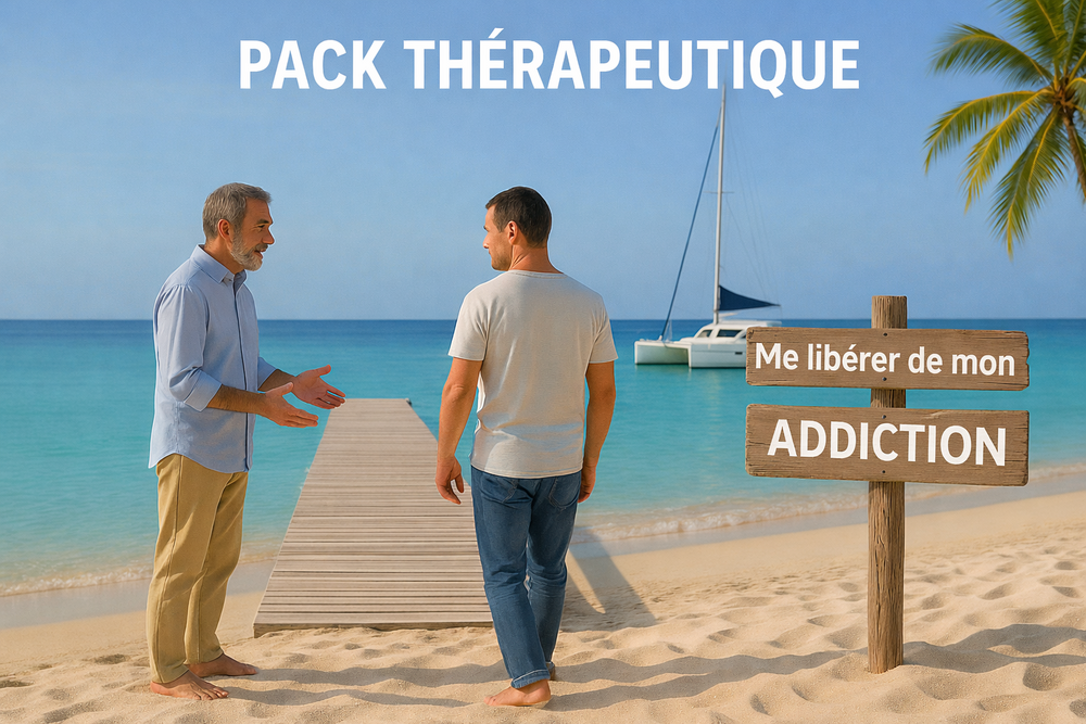 Pack Thérapeutique Addictions