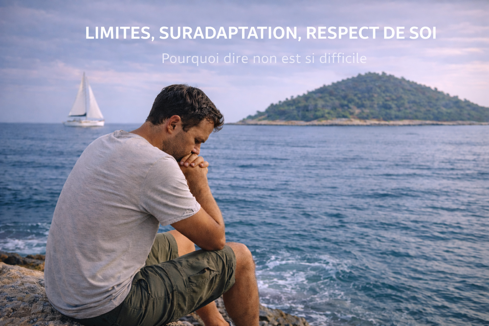 Pourquoi dire non est si difficile